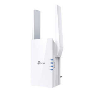 Wireless Range Extender TP-Link RE505X Wi-Fi 6 Dual-Band Gigabit AX1500 – TP-LINK RE505X