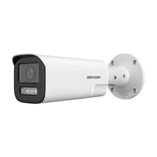 Camera IP 4MP, lentila 2.8-12mm VF, IR 50m, WL 50m, Audio, Alarma Audio+ Stroboscop – HIKVISION DS-2CD1643G2-LIZU-SL(2.8-12mm)