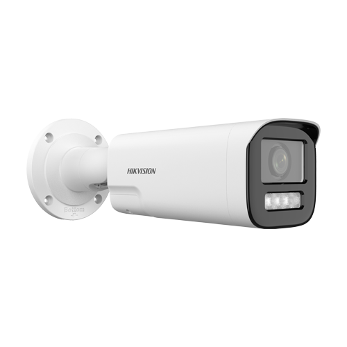 Camera IP 4MP, lentila 2.8-12mm VF, IR 50m, WL 50m, Audio, Alarma Audio+ Stroboscop – HIKVISION DS-2CD1643G2-LIZU-SL(2.8-12mm)