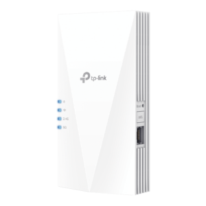 Wireless Range Extender TP-LINK RE600X AX1800, Wi-Fi 6, Dual-Band – TP-LINK RE600X