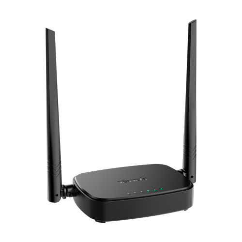 Router 4G, Wi-Fi, N300, 2.4GHz, 1 x Nano SIM, 2 x RJ45 10/100 Mbps – TENDA TND-4G05
