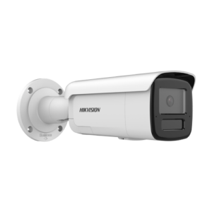 Camera IP 4MP, AcuSense, lentila 2.8mm, IR 60m, Audio, Alarma Audio+Stroboscop – HIKVISION DS-2CD2T46G2H-IS2U-SL-2.8mm
