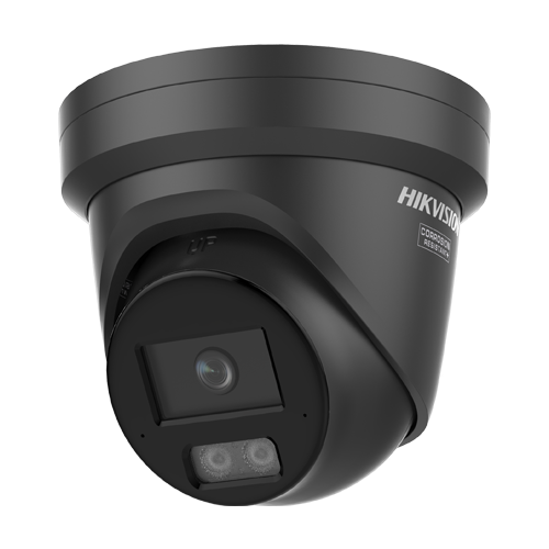 Camera IP AcuSeek, 4MP, lentila 2.8mm, IR 30m, WL 30m ColorVu3, 2xMic, NEAGRA – HIKVISION DS-2CD2347G3-LI2UY-2.8mm-BLACK