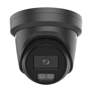 Camera IP AcuSeek, 4MP, lentila 2.8mm, IR 30m, WL 30m ColorVu3, 2xMic, NEAGRA – HIKVISION DS-2CD2347G3-LI2UY-2.8mm-BLACK