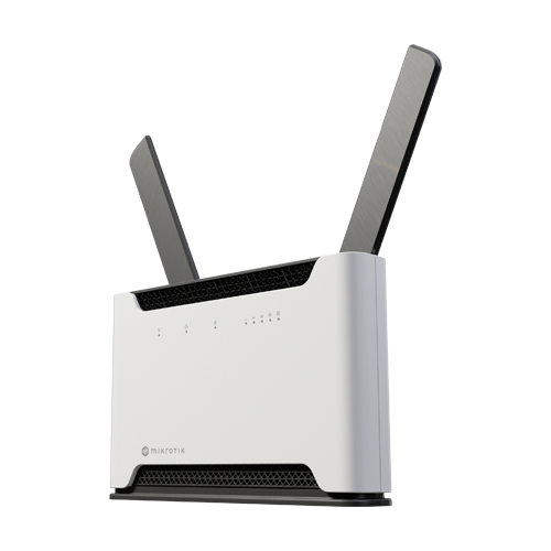 AP AX3600 Chateau PRO Wi-Fi 6, 2.4/5 GHz, 4 x RJ45 Gigabit, 1 x RJ45 Gigabit PoE OUT, NAND – MikroTik H53UiG-5HaxQ2HaxQ