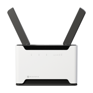AP AX3600 Chateau PRO Wi-Fi 6, 2.4/5 GHz, 4 x RJ45 Gigabit, 1 x RJ45 Gigabit PoE OUT, NAND – MikroTik H53UiG-5HaxQ2HaxQ