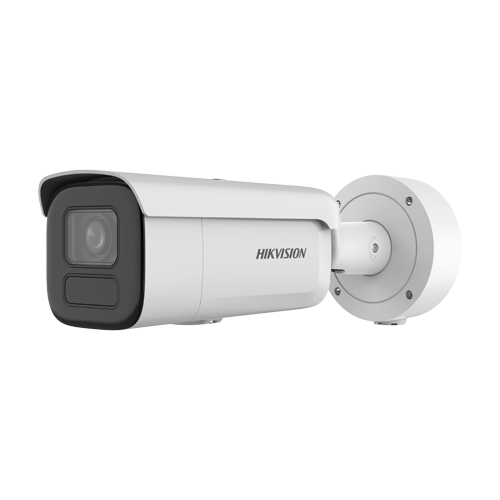 Camera IP 4K, lentila 2.8-12mm VF, IR 60m DarkFighter, Alarma, IK10 – HIKVISION DS-2CD2686G2H-IZS(2.8-12mm)