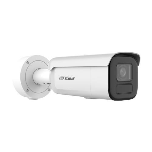 Camera IP 4K, lentila 2.8-12mm VF, IR 60m DarkFighter, Alarma, IK10 – HIKVISION DS-2CD2686G2H-IZS(2.8-12mm)