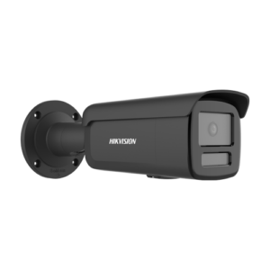 Camera IP, AcuSense, 4K, lentila 2.8mm, IR 80m DarkFighter, Neagra – HIKVISION DS-2CD2T86G2H-4I-2.8mm-BLACK