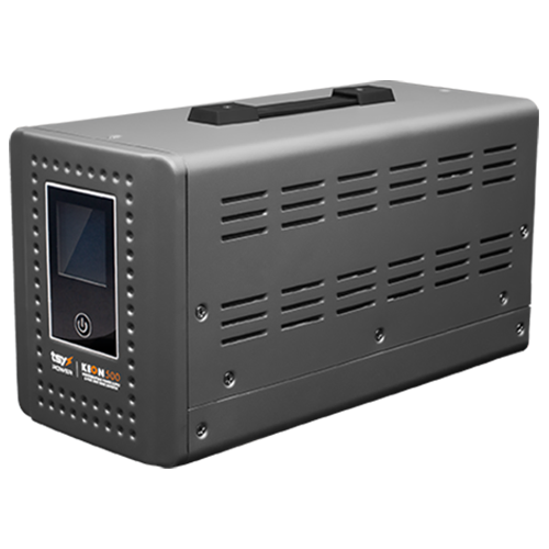 UPS 500VA(fara baterie inclusa), repornire automata, afisaj LCD, protectii multiple, Input AC 155-285V UPS-KEON-500VA