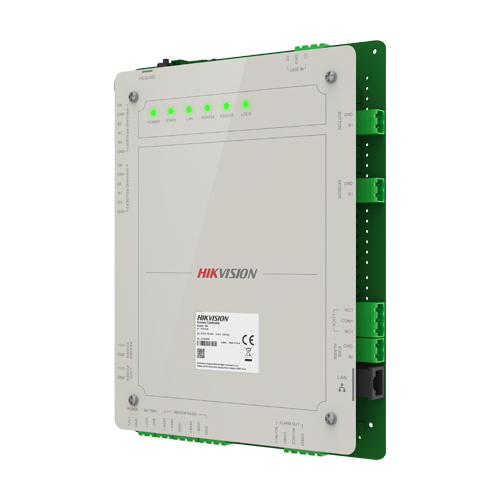 Controler control access, o usa, Wiegand, RS485, Alarma – HIKVISION DS-K2621X(P)