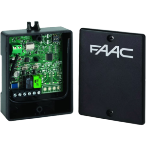 Receptor extern 4 canale XR4N, 433-868 MHz – FAAC XR4N-787024