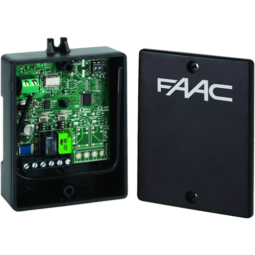 Receptor extern 4 canale XR4N, 433-868 MHz – FAAC XR4N-787024