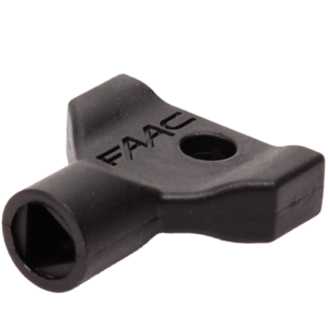 Cheie deblocare pentru S418 si bariere – FAAC 713002