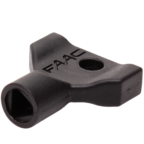 Cheie deblocare pentru S418 si bariere – FAAC 713002