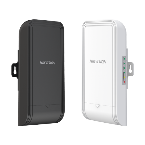 Set wireless emitator-receptor, 2.4GHz, 300Mbps, max. 500m – HIKVISION DS-3WF0EC-2NT