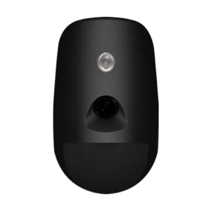Detector Wireless PIR + Camera Color AX PRO 868Mhz, detectie 12m, NEGRU – HIKVISION DS-PDPC12PF-EG2-WE-BLACK