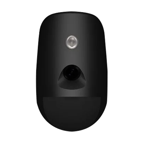 Detector Wireless PIR + Camera Color AX PRO 868Mhz, detectie 12m, NEGRU – HIKVISION DS-PDPC12PF-EG2-WE-BLACK