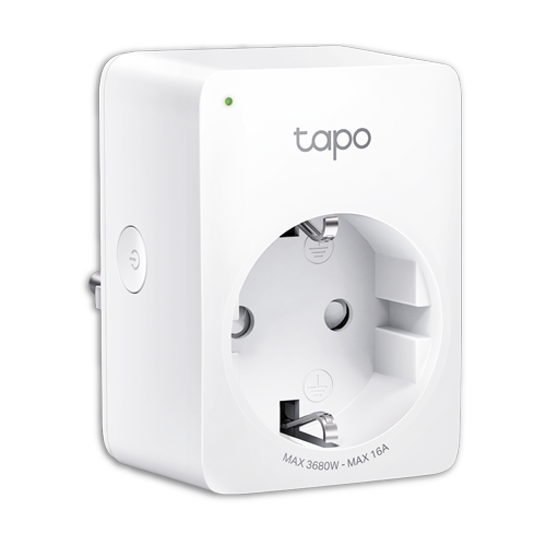 Priza smart Wi-Fi, Monitorizare consum energie – TP-Link Tapo TapoP110M