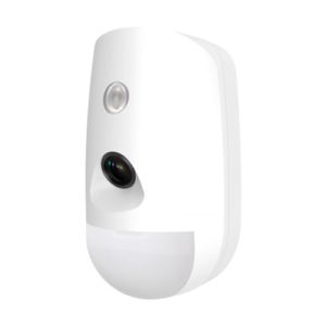 Detector Wireless PIR + Camera Color AX PRO 868Mhz, detectie 12m – HIKVISION DS-PDPC12PF-EG2-WE