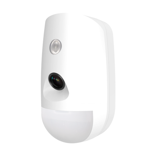 Detector Wireless PIR + Camera Color AX PRO 868Mhz, detectie 12m – HIKVISION DS-PDPC12PF-EG2-WE