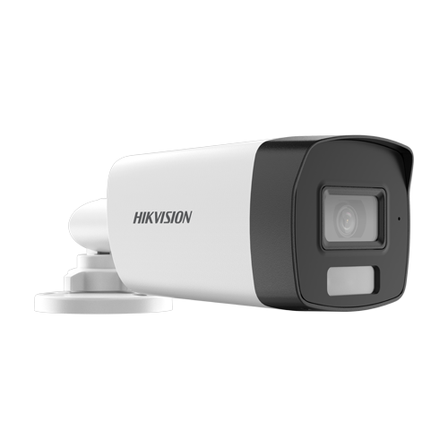 Camera AnalogHD Dual light 8.0MP, lentila 2.8mm, IR &WL 40m – HIKVISION DS-2CE17U0T-LF-2.8mm