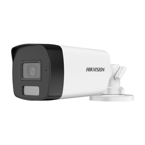 Camera AnalogHD Dual light 8.0MP, lentila 2.8mm, IR &WL 40m – HIKVISION DS-2CE17U0T-LF-2.8mm