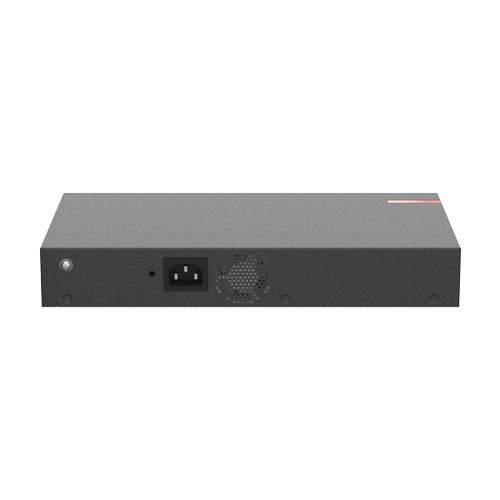 Switch L2+, 8 x RJ45 1G PoE, 2 x SFP 2.5G, 2 x RJ45 1G, Cloud Management – Ruijie RG-S2915-10GT2MS-P-L
