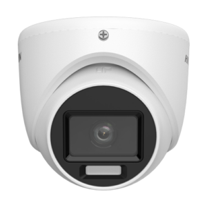 Camera AnalogHD Dual light 8.0MP, lentila 2.8mm, IR 30m, WL 20m – HIKVISION DS-2CE76U0T-LMF-2.8mm