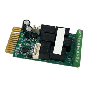 Card relee Multi-Alarm Signal 4 – HIKVISION Card-MAS4-UPS-R