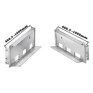 Glisiera pentru rack UPS din seria R – HIKVISION Glisiera-UPS-R