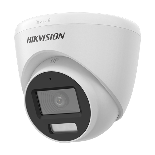 Camera AnalogHD Dual light 8.0MP, lentila 2.8mm, IR 40m, WL 20m – HIKVISION DS-2CE78U0T-LF-2.8mm