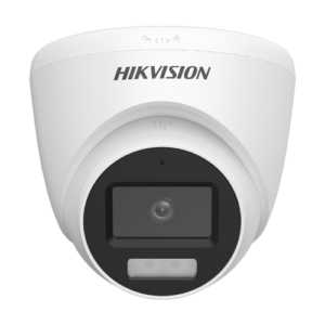 Camera AnalogHD Dual light 8.0MP, lentila 2.8mm, IR 40m, WL 20m – HIKVISION DS-2CE78U0T-LF-2.8mm