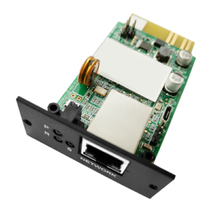 Card retea-SNMP-UPS-R – HIKVISION Card-SNMP-UPS-R