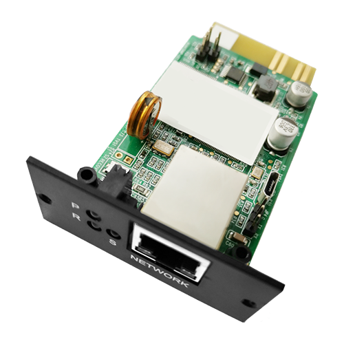 Card retea-SNMP-UPS-R – HIKVISION Card-SNMP-UPS-R