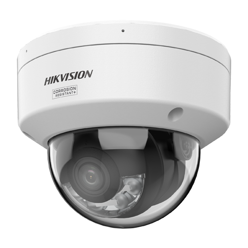 Camera IP AcuSeek, 4K, lentila 2.8mm, IR 30m, WL 30m ColorVu 3, 2xMic, Alarma – HIKVISION DS-2CD2187G3-LIS2UY-2.8mm