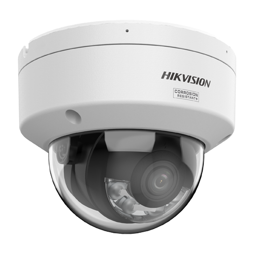 Camera IP AcuSeek, 4K, lentila 2.8mm, IR 30m, WL 30m ColorVu 3, 2xMic, Alarma – HIKVISION DS-2CD2187G3-LIS2UY-2.8mm