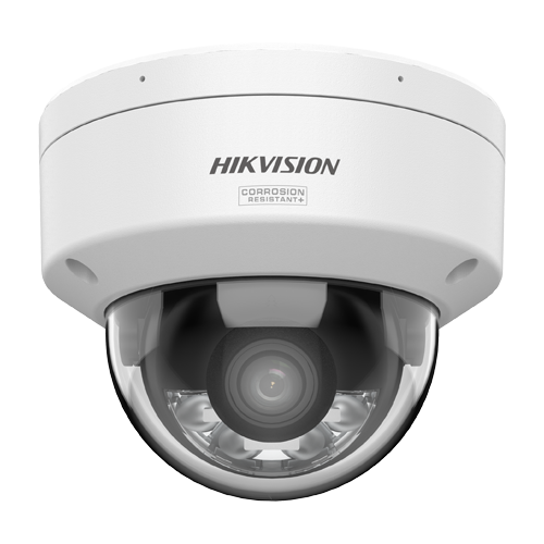 Camera IP AcuSeek, 4K, lentila 2.8mm, IR 30m, WL 30m ColorVu 3, 2xMic, Alarma – HIKVISION DS-2CD2187G3-LIS2UY-2.8mm