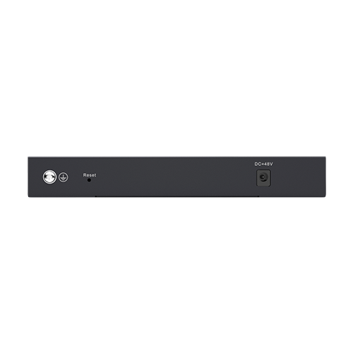 Switch L2, 8 x RJ45 1G PoE, 1 x RJ45 1G, Cloud Management – Ruijie Reyee RG-ES209GC-P