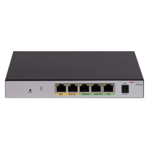 Router All in One, 5 x RJ45 Gigabit, Behavior Management – HIKVISION DS-3WG105G-SI