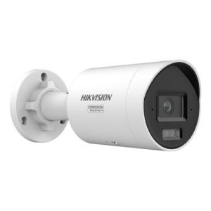 Camera IP AcuSeek, 4K, lentila 2.8mm, IR 40m, WL 40m ColorVu3, 2xMic – HIKVISION DS-2CD2087G3-LI2UY-2.8mm