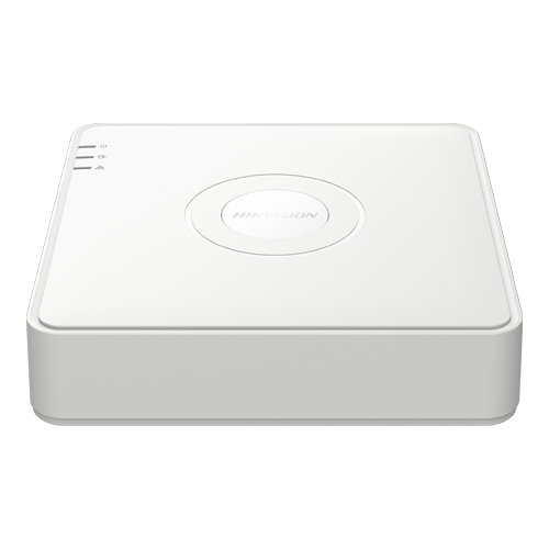 DVR AcuSense, 8 ch., 3K + 2 ch. 6MP, Audio over coaxial, 1U – HIKVISION iDS-7108HQHI-M1-T