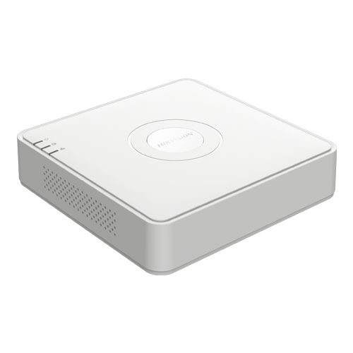 DVR AcuSense, 8 ch., 3K + 2 ch. 6MP, Audio over coaxial, 1U – HIKVISION iDS-7108HQHI-M1-T