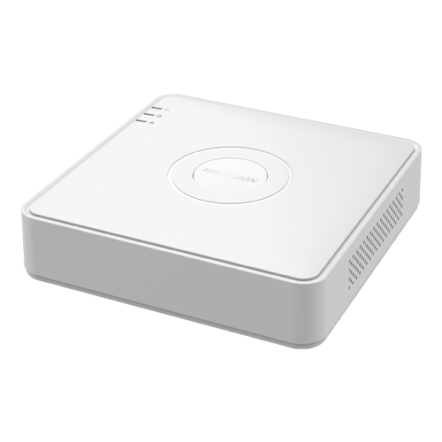 DVR AcuSense, 8 ch., 3K + 2 ch. 6MP, Audio over coaxial, 1U – HIKVISION iDS-7108HQHI-M1-T
