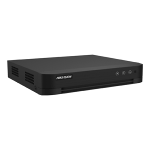 DVR AcuSense, 8 ch. 3K + 2 ch. IP 6MP, Audio over coaxial, 1U – HIKVISION iDS-7208HQHI-M1-T