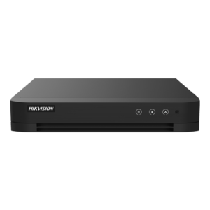 DVR AcuSense 8 ch., 5MP + 4 ch. IP 8MP, Audio bidirectional, 1U – HIKVISION iDS-7208HUHI-M1-T