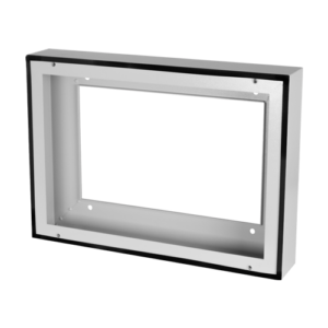 Plinta pentru rack de exterior EXIP55 19′, 600×450, RAL 7035, IP55 – ASYTECH Networking ASY-PLNTH45IP55