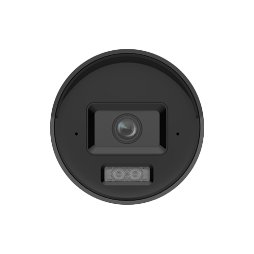 Camera IP AcuSeek, 4K, lentila 2.8mm, IR 40m, WL 40m ColorVu3, 2xMic, NEAGRA – HIKVISION DS-2CD2087G3-LI2UY-2.8mm-BLACK