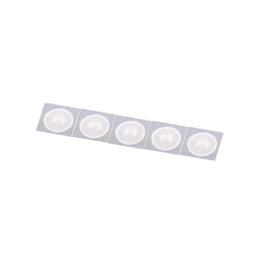Set de 5 etichete RFID/NFC autoadezive, 13.56 MHz, Ø25 mmc – CSAccess CST-NTAG213-5
