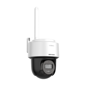 Camera PT IP, 2MP, lentila 2.8mm, IR 25m, WL 25m, Audio, AutoTracking Lite – HIKVISION DS-2DE2C200MWG-W-2.8mm
